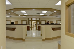 Starke County Justice Center