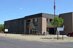 Starke County Justice Center
