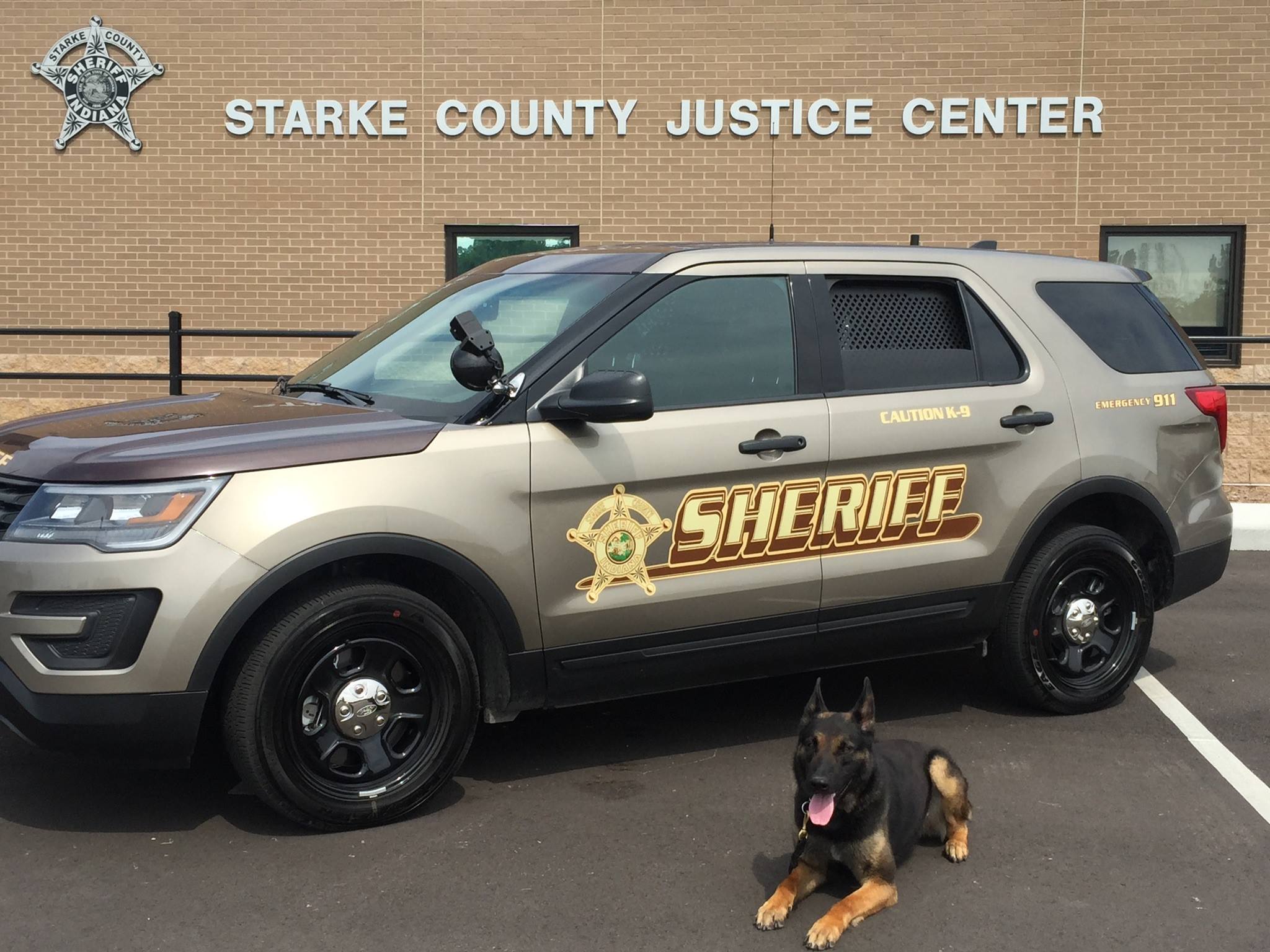 Starke County Sheriff’s Office Sheriff Jack Rosa (574) 7723771